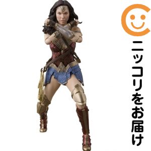 S.H.フィギュアーツ ワンダーウーマン (JUSTICE LEAGUE)［バンダイ］【1週間以内発送】