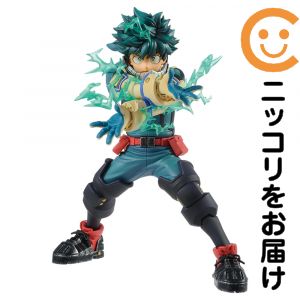 一番くじ 僕のヒーローアカデミア HERO VS VILLAINS A賞 緑谷出久;figure 全1種【1週間以内発送】