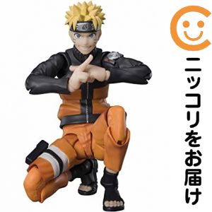 S.H.Figuarts うずまきナルト -希望を託された九尾の人柱力- 『NARUTO -ナルト- 疾風伝』［BANDAI SPIRITS］【1週間以内発送】