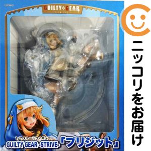 Rakuten - ブリジット 「GUILTY GEAR -STRIVE-」 1/7 ABS&PVC製塗装済み完成品【1週間以内発送】