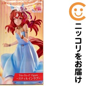 Rakuten - スティルインラブ 「ウマ娘 プリティーダービー」 Trio-Try-iT Figure-スティルインラブ-【1週間以内発送】