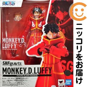 SHFiguarts 원숭이·D·루피 -미라이지마 에그헤드- [원피스][1주일 이내 발송]