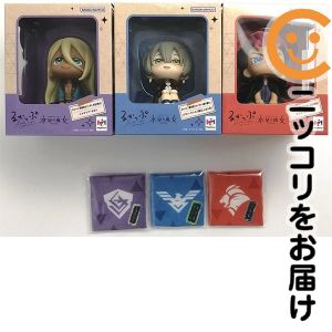 ［特典付き］るかっぷ グエル&エラン(強化人士5号)&シャディクセット 「機動戦士ガンダム 水星の魔女」 プレミアムバンダイ限定【1週間以内発送】