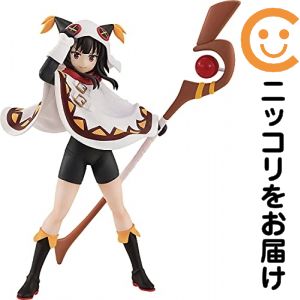 卡通, 漫畫 - POP UP PARADE この素晴らしい世界に祝福を!紅伝説 めぐみん 冬服Ver. 完成品フィギュア［グッドスマイルカンパニー］【1週間以内発送】