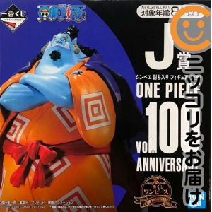 원피스 이치 반 쿠지 J상 짐베에 토벌 들어간 피규어 vol.100 Anniversary[1주일 이내 발송]