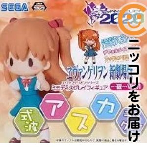楽天市場】エヴァンゲリオン ミニディスプレイフィギュアの通販