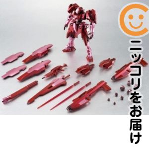 Mobile Suit Gundam - ROBOT魂 -ロボット魂-〈SIDE MS〉 機動戦士ガンダムOO(ダブルオー) ジンクスIV トランザムVer. (魂ウェブ限定)［バンダイ］【1週間以内発送】