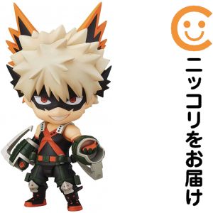 楽天市場】ねんどろいど 僕のヒーローアカデミア 爆豪勝己の通販