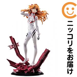 シン・エヴァンゲリオン劇場版 式波・アスカ・ラングレー［ラストミッション］1/7 完成品フィギュア［リボルブ］【1週間以内発送】
