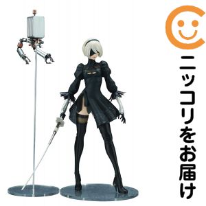 NieR:Automata 2B(ヨルハ二号B型) DX版 完成品フィギュア［スクウェア・エニックス］【1週間以内発送】