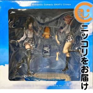 유키노시타 유키노 & 유이가하마 유이 - 엔딩 Ver.- [역시 내 청춘 러브 쌀은 틀렸다.완] SHIBUYA SCRAMBLE FIGURE 1/7 PVC제 도장이 끝난 완성품 eStream Store 한정[1주일 이내 발송]