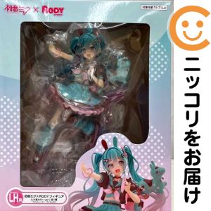 初音ミク×RODY(LH賞カラーver. 「タイトーくじ 初音ミク×RODY」 LH(ラストハッピー)賞 フィギュア【1週間以内発送】