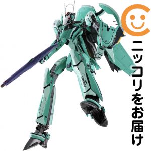 DX超合金 マクロスF RVF-25 メサイアバルキリー(ルカ アンジェローニ機)リニューアルVer.［バンダイ］【1週間以内発送】
