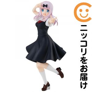 POP UP PARADE 藤原千花 「かぐや様は告らせたい?~天才たちの恋愛頭脳戦~」 プラスチック製塗装済み完成品【1週間以内発送】