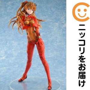 式波・アスカ・ラングレー テスト用プラグスーツ スマイルVer. 「エヴァンゲリヲン新劇場版:破」 1/4 PVC製塗装済み完成品【1週間以内発送】