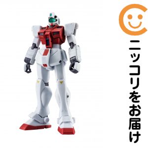 机动战士钢弹 - ROBOT魂 ＜SIDE MS＞ RGM-79G ジム・コマンド(モルモット隊仕様) Ver.A.N.I.M.E. 「機動戦士ガンダム外伝 THE BLUE DESTINY」【2週間以内発送】