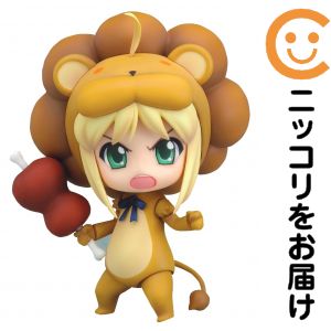 ねんどろいど フェイト/タイガーころしあむアッパー セイバーライオン［グッドスマイルカンパニー］【1週間以内発送】