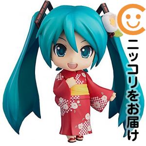 ねんどろいど初音ミク浴衣Ver.夏...