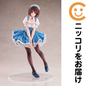 劇場版「冴えない彼女の育てかた Fine」 加藤恵 メイドVer. 1/7 完成品フィギュア (ANIPLEX 限定)【1週間以内発送】