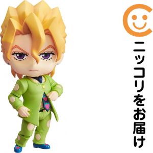 ねんどろいど TVアニメ『ジョジョの奇妙な冒険 黄金の風』 パンナコッタ・フーゴ［メディコス・エンタテインメント］【1週間以内発送】
