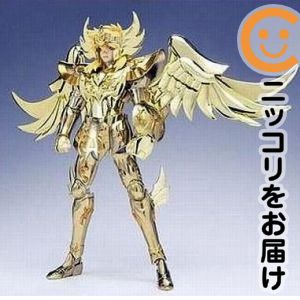聖闘士聖衣神話 キグナス氷河(神聖衣) ORIGINAL COLOR EDITION (魂ウェブ限定)［バンダイ］【1週間以内発送】