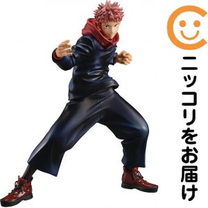 呪術廻戦 虎杖悠仁 1/8 完成品フィギュア［メガハウス］【1週間以内発送】