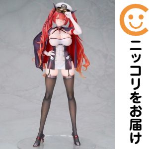 ホノルル 軽装Ver. 「アズールレーン」 1/7 PVC＆ABS製塗装済み完成品【1週間以内発送】