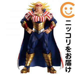 スターアンドストライプ 「一番くじ 僕のヒーローアカデミア-正義のかたち-」 MASTERLISE EXTRA ラストワン賞 フィギュア【1週間以内発送】