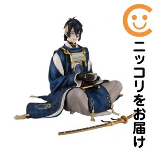 三日月宗近 「みんなのくじ 刀剣乱舞ONLINE 〜ぬーどるストッパーの陣 其ノ伍〜 10周年アニバーサリー」 A賞 ぬーどるストッパーフィギュア【1週間以内発送】