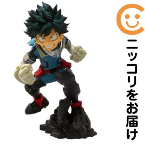 緑谷出久(アニメーション彩色) 「アミューズメント一番くじ 僕のヒーローアカデミア BWFC 造形Academy SUPER MASTER STARS PIECE THE IZUKU MIDORIYA」 THE ANIME賞【1週間以内発送】