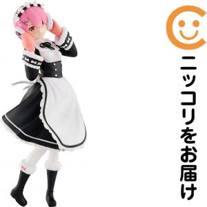 POP UP PARADE Re:ゼロから始める異世界生活 ラム 氷季服Ver. 完成品フィギュア［グッドスマイルカンパニー］【1週間以内発送】