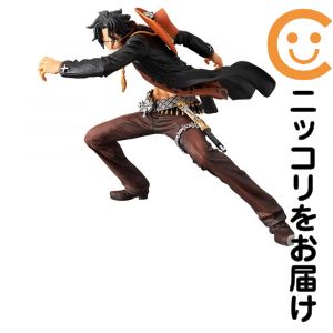 ワンピース　造形物語　ポートガス・D・エース　スペシャルカラーver.含む2種 BANPRESTO（バンプレスト） ワンピース 造形物語 PORTGAS・D・ACE