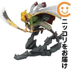 バンプレスト ワンピース MANHOOD EDWARD.NEWGATE エドワード・ニューゲート A【1週間以内発送】