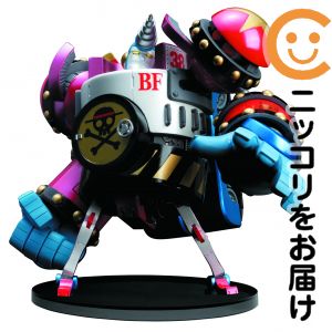 フランキー将軍 「ワンピース」 SCultures BIG 造形王頂上決戦3 vol.8【1週間以内発送】
