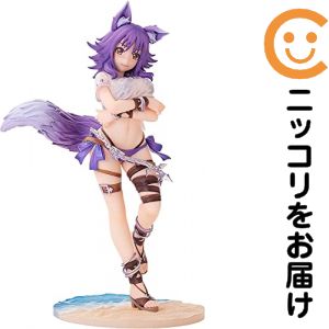 マコト(サマー) 「プリンセスコネクト! Re:Dive」 1/7 プラスチック製塗装済み完成品 GOODSMILE ONLINE SHOP＆オンラインストア限定【1週間以内発送】