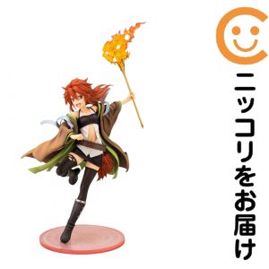 火霊使いヒータ 「遊戯王デュエルモンスターズ」 1/7 PVC製塗装済み完成品【1週間以内発送】