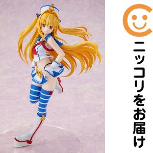CAworks 金色の闇 潮風シーサイドver. 「To LOVEる-とらぶる- ダークネス」 1/7 プラスチック製塗装済み完成品【1週間以内発送】