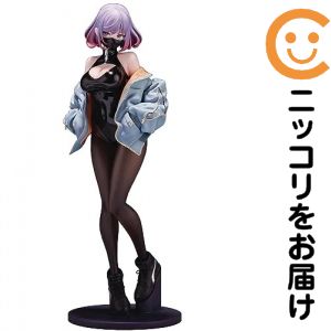 CORP.YD LUNA 通常版 「ORIGINAL DESIGN ART」 1/6 塗装済み完成品【1週間以内発送】