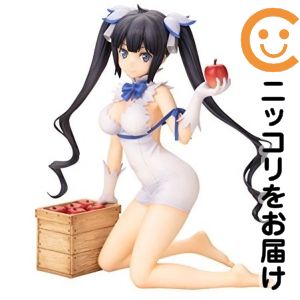 ダンジョンに出会いを求めるのは間違っているだろうか ヘスティア 1/7 完成品フィギュア［コトブキヤ］【1週間以内発送】