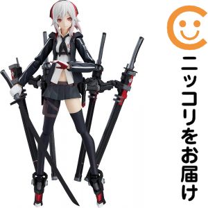 figma 重兵装型女子高生 肆［マックスファクトリー］【1週間以内発送】