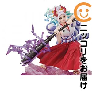 フィギュアーツZERO［EXTRA BATTLE］ヤマト-雷鳴八卦- 『ONE PIECE』［BANDAI SPIRITS］【1週間以内発送】