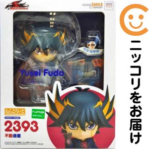 ねんどろいど 不動遊星 「遊☆戯☆王5D’s」【1週間以内発送】