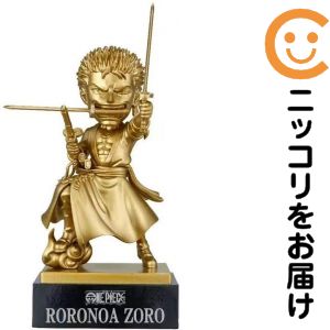 ゾロ 「ワンピース」 ワールドコレクタブルフィギュア -熊本復興プロジェクト- 銅像ミニフィギュア 店舗限定【1週間以内発送】
