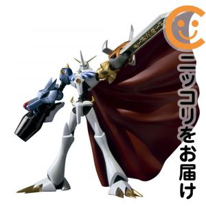 D-Arts デジタルモンスター オメガモン［バンダイ］【1週間以内発送】