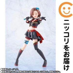 ［特典付き］S.H.Figuarts 水木聖來 「アイドルマスター シンデレラガールズ」 魂ウェブ商店限定【1週間以内発送】