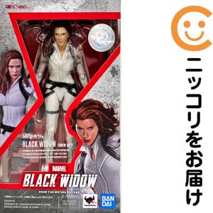 S.H.Figuarts ブラック・ウィドウ(スノースーツ) 「ブラック・ウィドウ」 魂ウェブ商店限定【1週間以内発送】