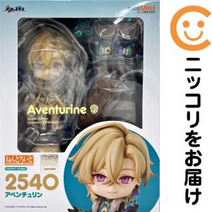 ねんどろいど アベンチュリン 「崩壊:スターレイル」【1週間以内発送】