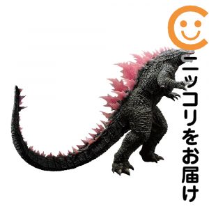 SOFVICS ゴジラ エヴォルブver. 「一番くじ ゴジラ×コング 新たなる帝国」 A賞 フィギュア【1週間以内発送】