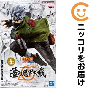 はたけカカシ 「NARUTO-ナルト- 疾風伝」 BANPRESTO FIGURE COLOSSEU ...