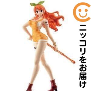 一番くじ ワンピース ONE PIECE ALL STAR D賞 ナミ【1週間以内発送】